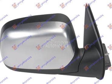 RETROVIZOR ELEKTRICNI HROM... za Isuzu D-Max od 2007. do 2013. god.