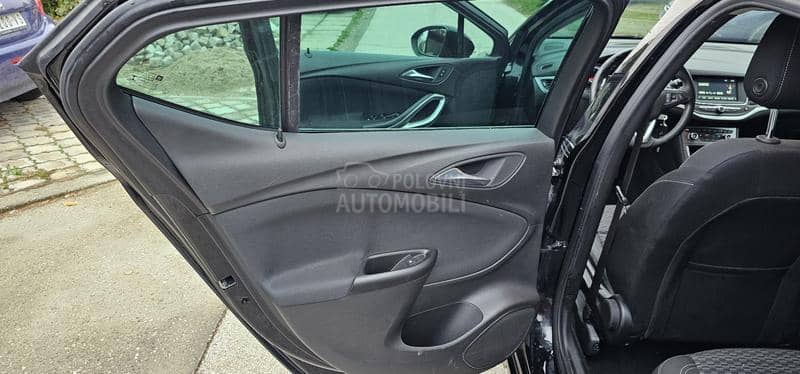 Opel Astra K 1.4 T