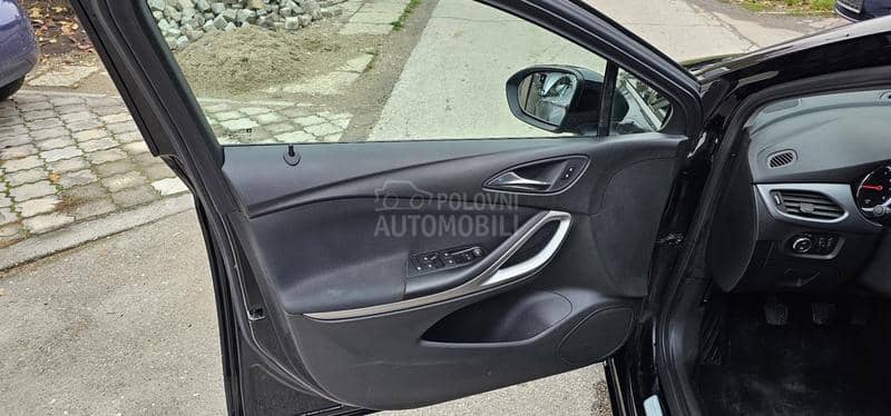 Opel Astra K 1.4 T