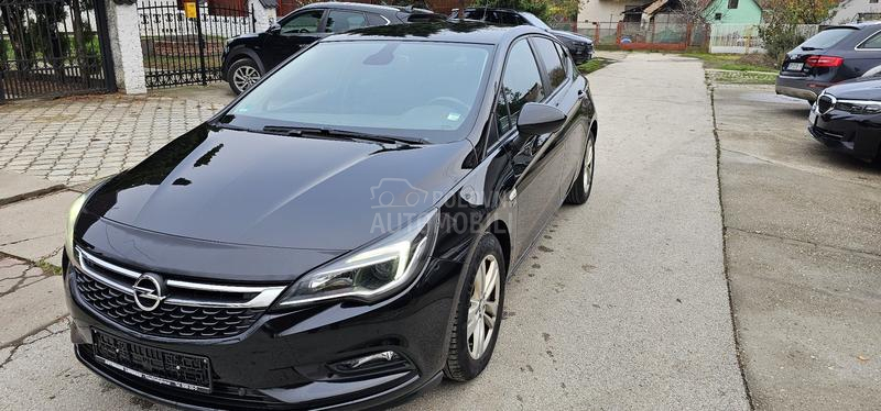Opel Astra K 1.4 T