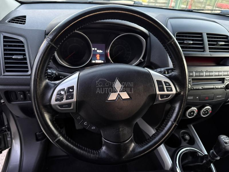 Mitsubishi ASX 4x4