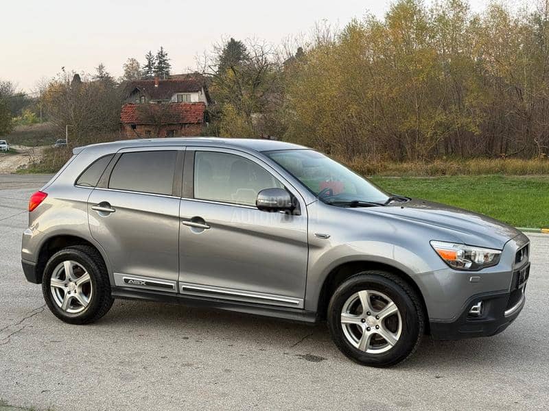 Mitsubishi ASX 4x4