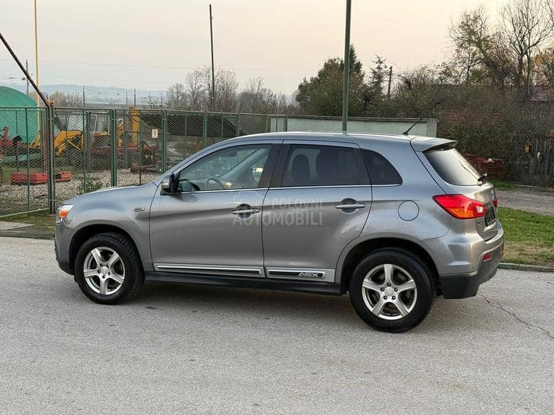 Mitsubishi ASX 4x4