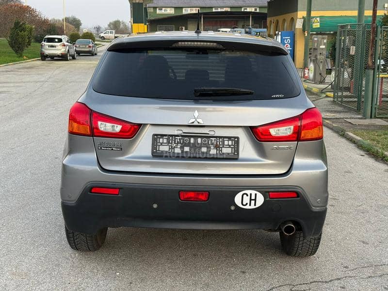 Mitsubishi ASX 4x4