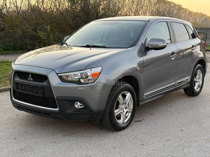 Mitsubishi ASX 4x4