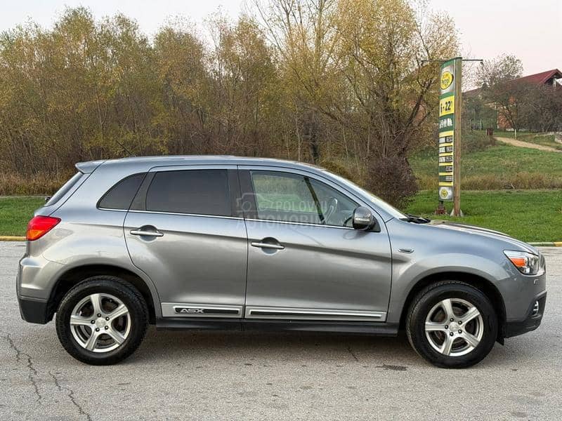 Mitsubishi ASX 4x4