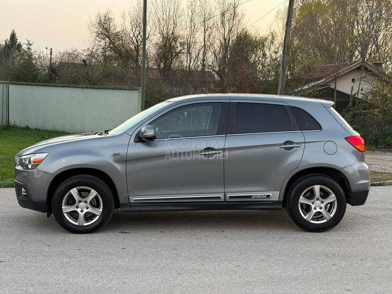 Mitsubishi ASX 4x4