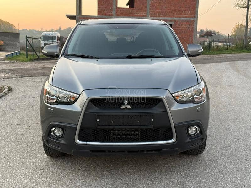 Mitsubishi ASX 4x4