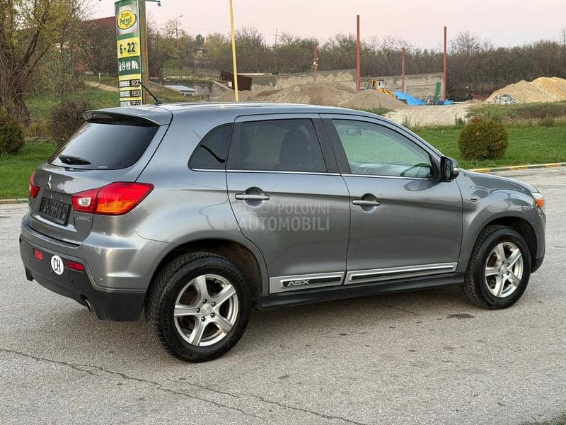 Mitsubishi ASX 4x4