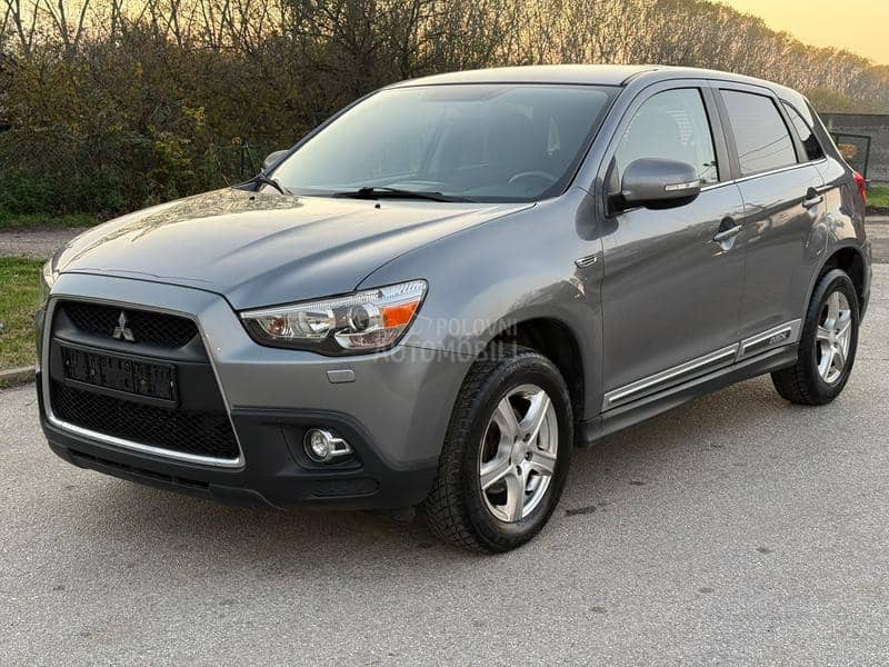 Mitsubishi ASX 4x4
