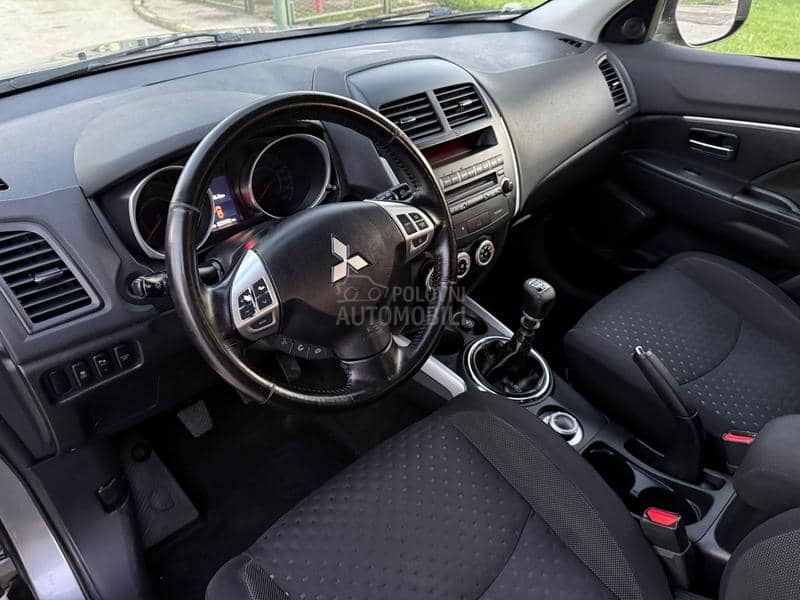 Mitsubishi ASX 4x4
