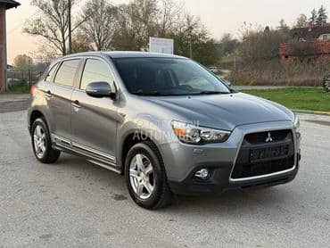 Mitsubishi ASX 4x4