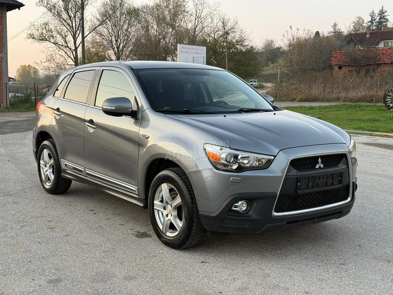 Mitsubishi ASX 4x4