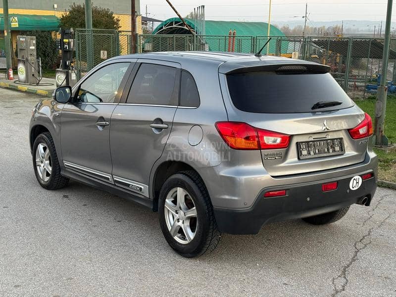 Mitsubishi ASX 4x4