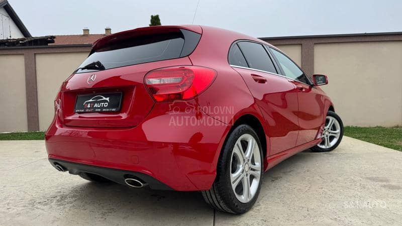 Mercedes Benz A 180 1.5 DCI/AMG LINE/FUL