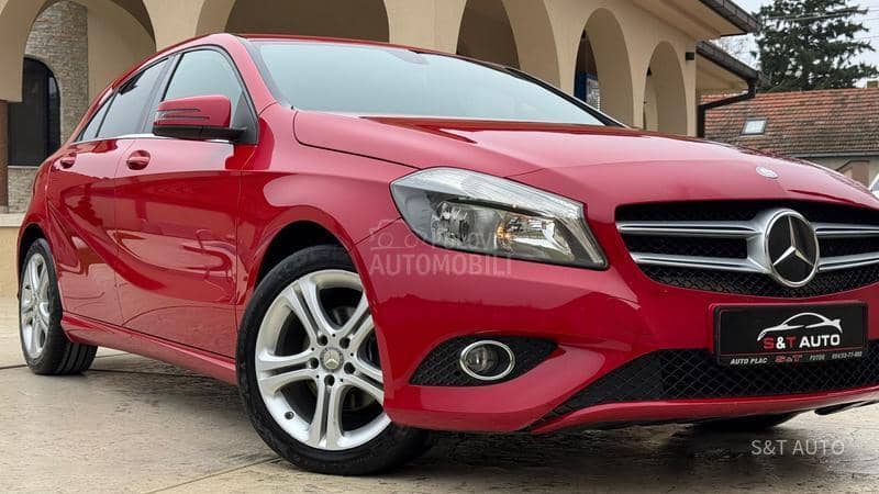 Mercedes Benz A 180 1.5 DCI/AMG LINE/FUL