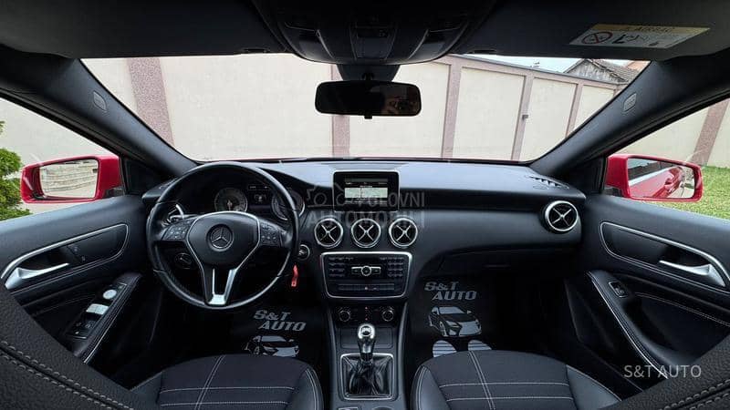 Mercedes Benz A 180 1.5 DCI/AMG LINE/FUL
