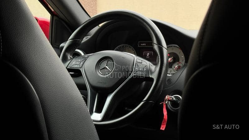 Mercedes Benz A 180 1.5 DCI/AMG LINE/FUL