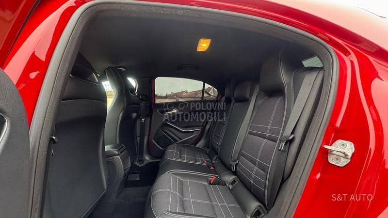 Mercedes Benz A 180 1.5 DCI/AMG LINE/FUL