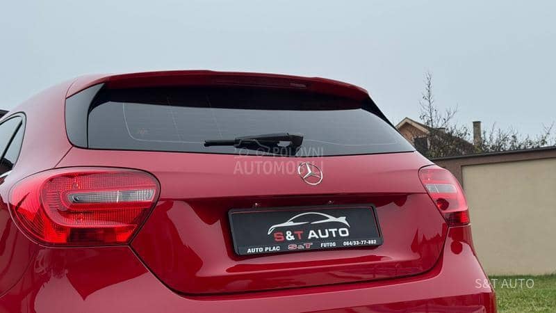 Mercedes Benz A 180 1.5 DCI/AMG LINE/FUL