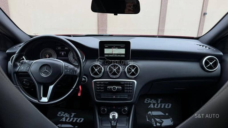 Mercedes Benz A 180 1.5 DCI/AMG LINE/FUL