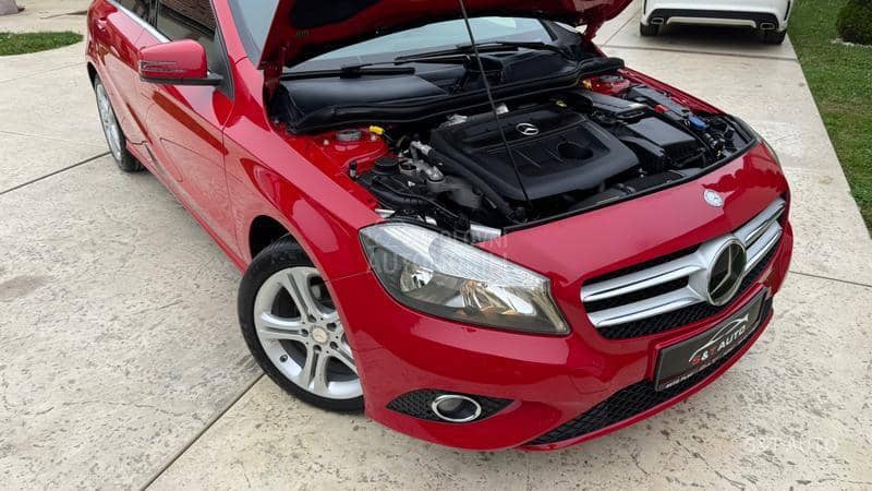 Mercedes Benz A 180 1.5 DCI/AMG LINE/FUL