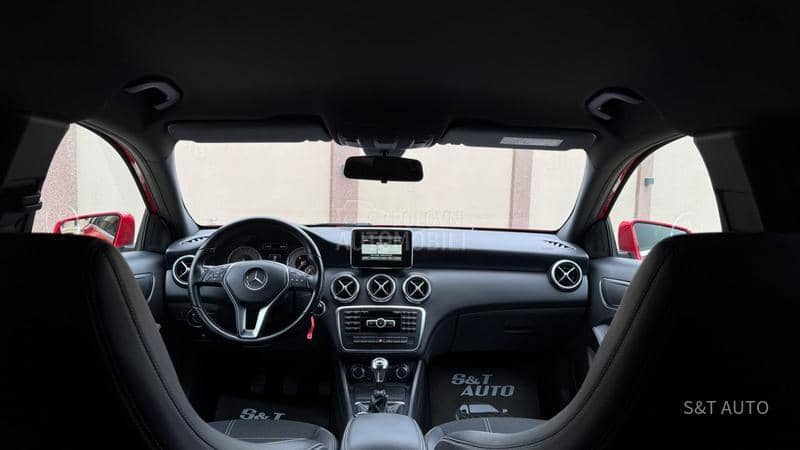 Mercedes Benz A 180 1.5 DCI/AMG LINE/FUL