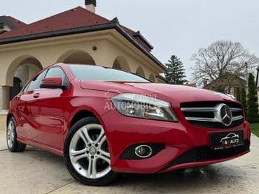 Mercedes Benz A 180 1.5 DCI/AMG LINE/FUL