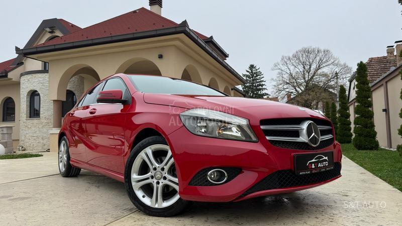 Mercedes Benz A 180 1.5 DCI/AMG LINE/FUL