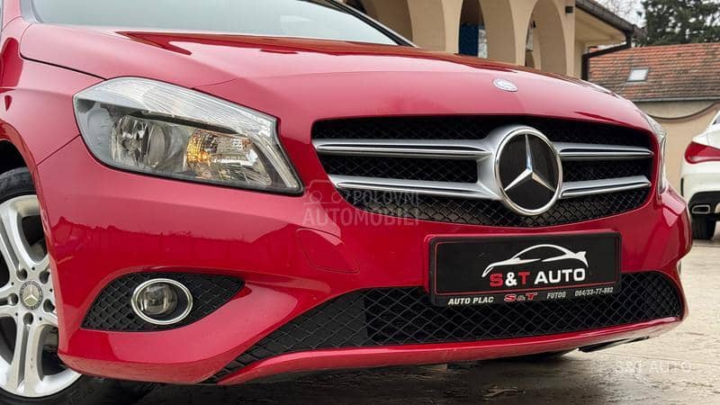 Mercedes Benz A 180 1.5 DCI/AMG LINE/FUL