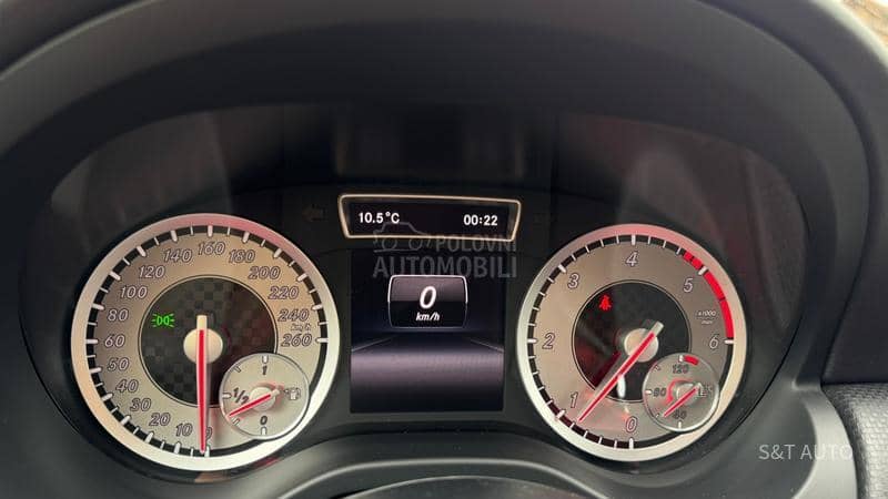 Mercedes Benz A 180 1.5 DCI/AMG LINE/FUL