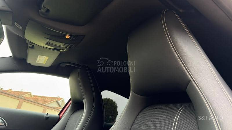 Mercedes Benz A 180 1.5 DCI/AMG LINE/FUL