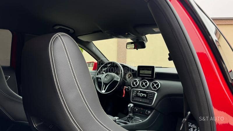Mercedes Benz A 180 1.5 DCI/AMG LINE/FUL