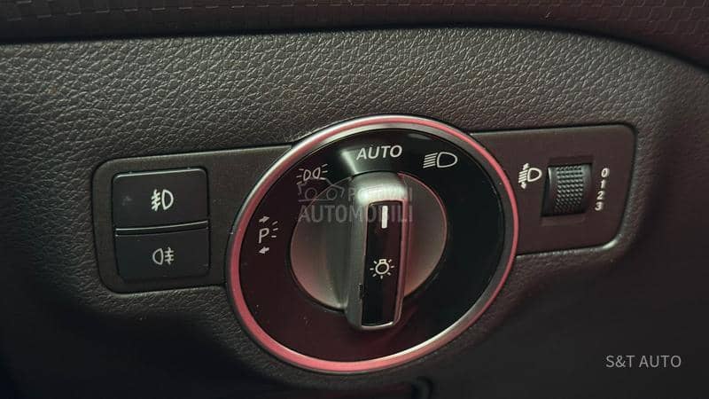 Mercedes Benz A 180 1.5 DCI/AMG LINE/FUL