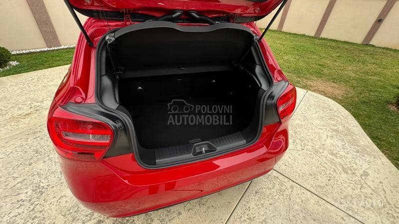 Mercedes Benz A 180 1.5 DCI/AMG LINE/FUL