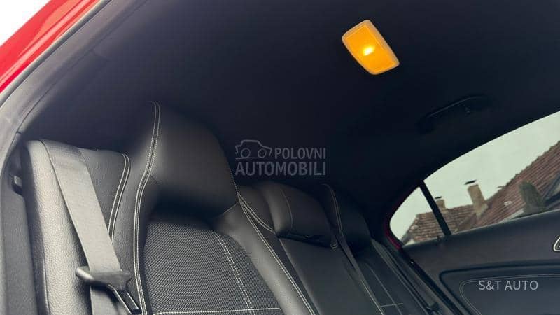 Mercedes Benz A 180 1.5 DCI/AMG LINE/FUL