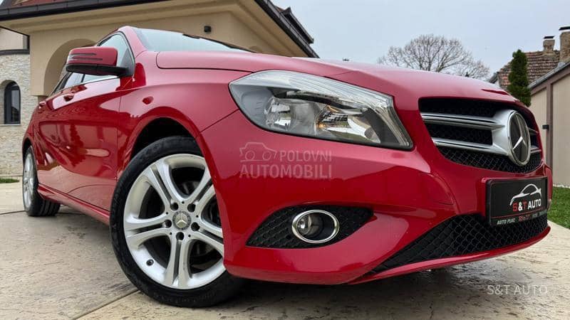 Mercedes Benz A 180 1.5 DCI/AMG LINE/FUL