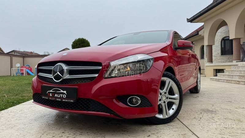 Mercedes Benz A 180 1.5 DCI/AMG LINE/FUL
