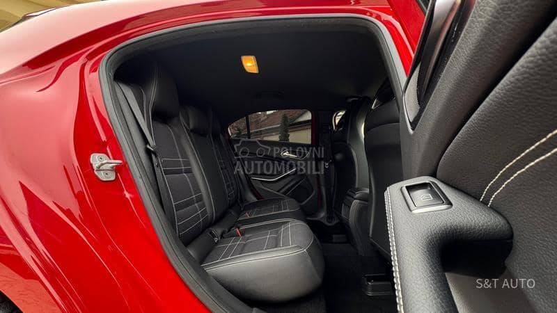 Mercedes Benz A 180 1.5 DCI/AMG LINE/FUL