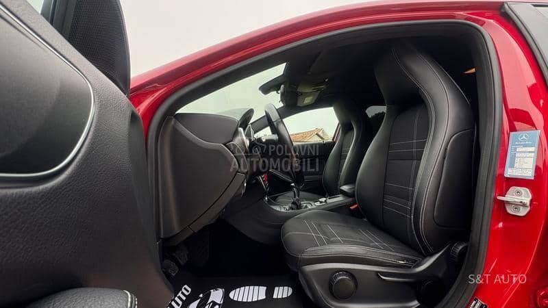 Mercedes Benz A 180 1.5 DCI/AMG LINE/FUL