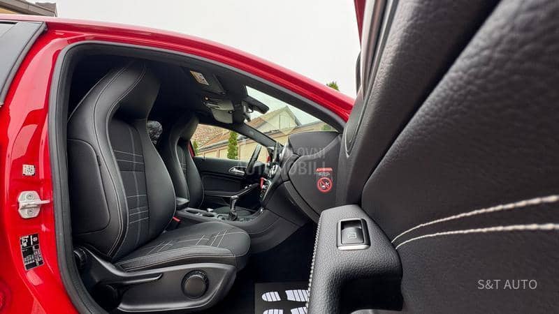 Mercedes Benz A 180 1.5 DCI/AMG LINE/FUL