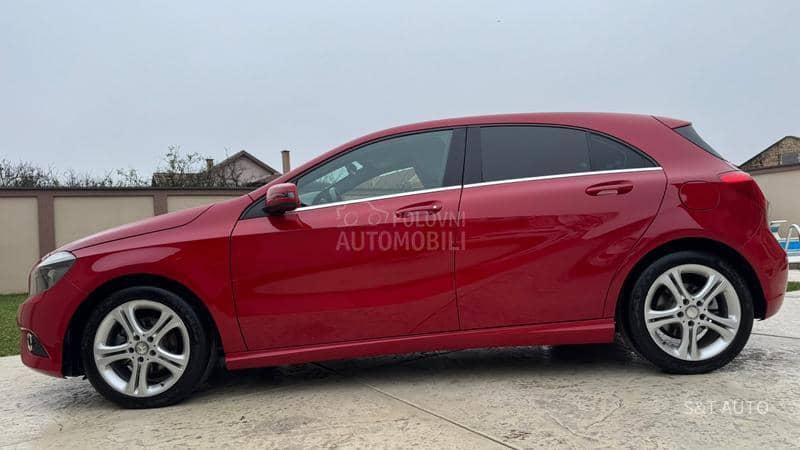 Mercedes Benz A 180 1.5 DCI/AMG LINE/FUL