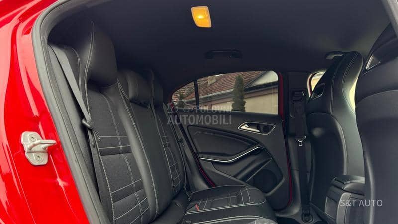 Mercedes Benz A 180 1.5 DCI/AMG LINE/FUL