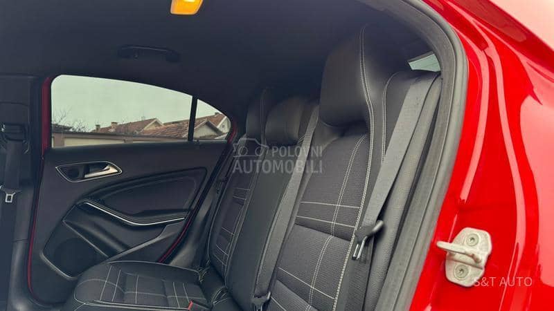 Mercedes Benz A 180 1.5 DCI/AMG LINE/FUL