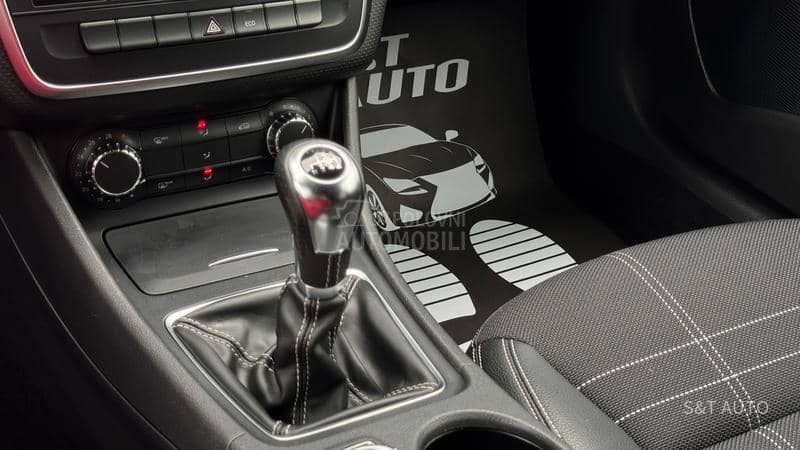 Mercedes Benz A 180 1.5 DCI/AMG LINE/FUL