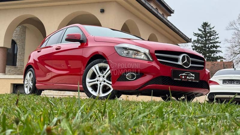 Mercedes Benz A 180 1.5 DCI/AMG LINE/FUL