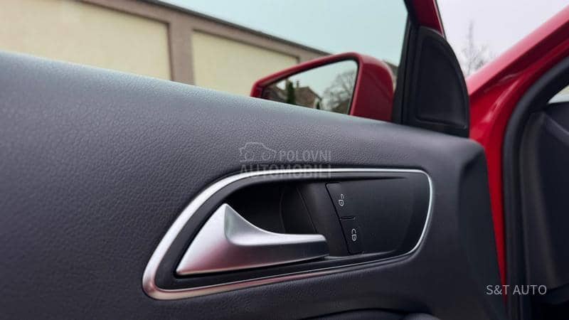 Mercedes Benz A 180 1.5 DCI/AMG LINE/FUL