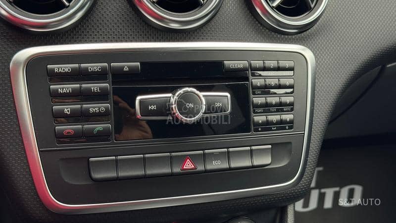 Mercedes Benz A 180 1.5 DCI/AMG LINE/FUL