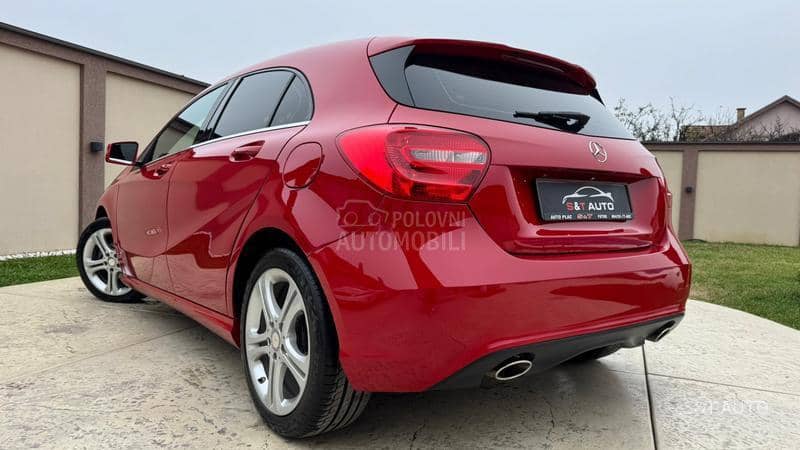 Mercedes Benz A 180 1.5 DCI/AMG LINE/FUL