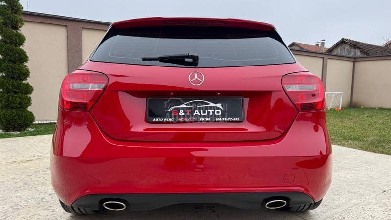 Mercedes Benz A 180 1.5 DCI/AMG LINE/FUL